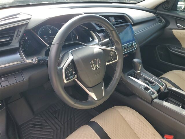 2016 Honda Civic EX-L St. Augustine FL