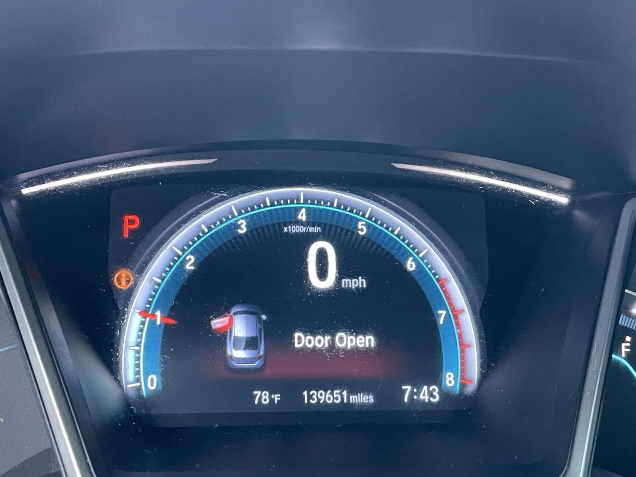 2016 Honda Civic EX-L Alexandria VA