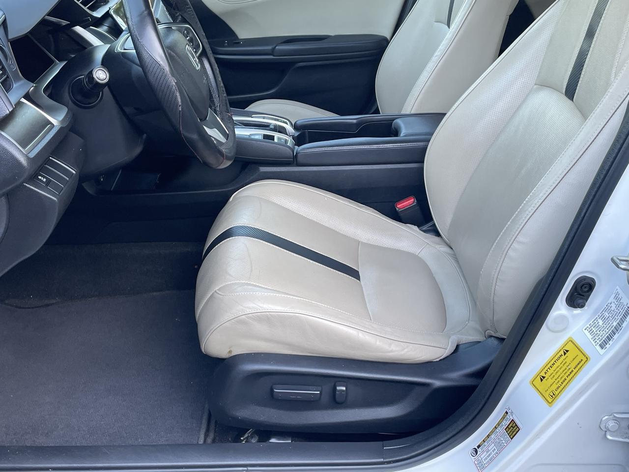 2016 Honda Civic EX-L Alexandria VA