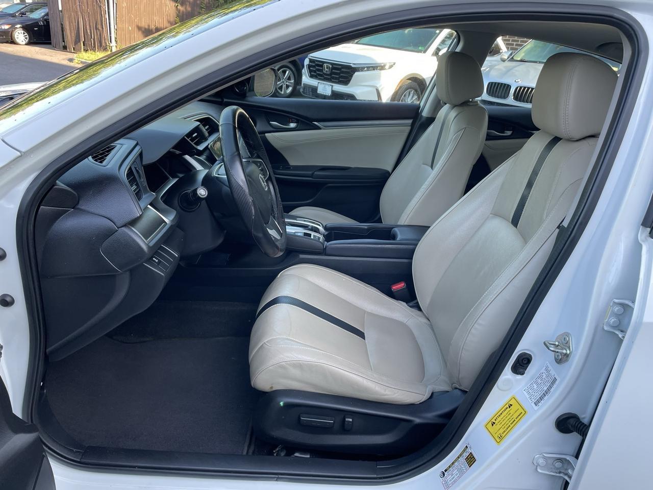 2016 Honda Civic EX-L Alexandria VA