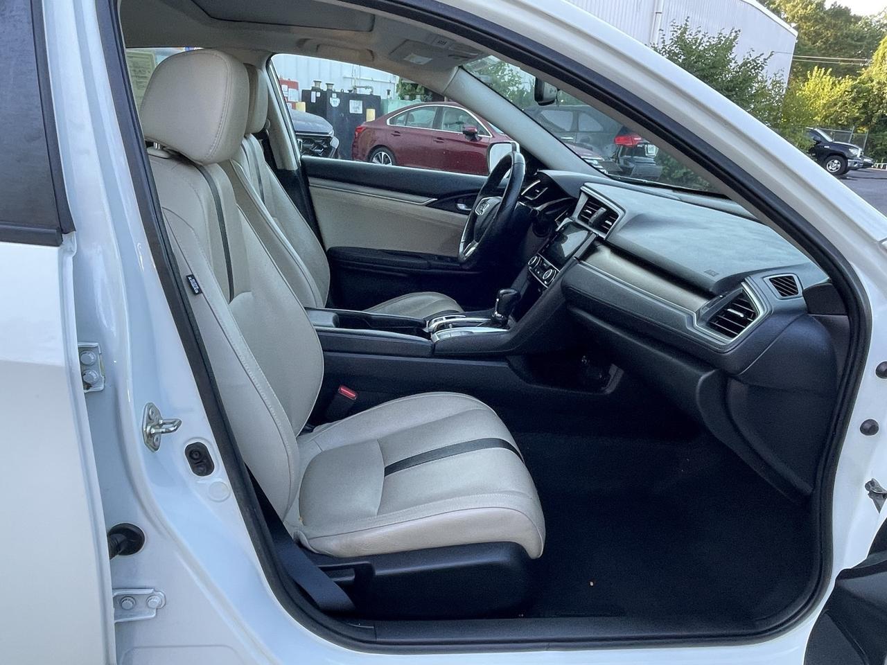 2016 Honda Civic EX-L Alexandria VA