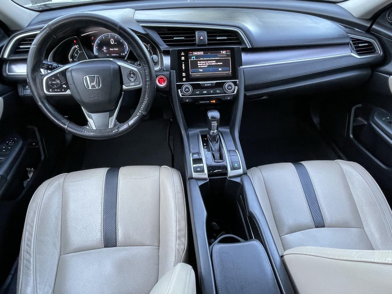 2016 Honda Civic EX-L Alexandria VA