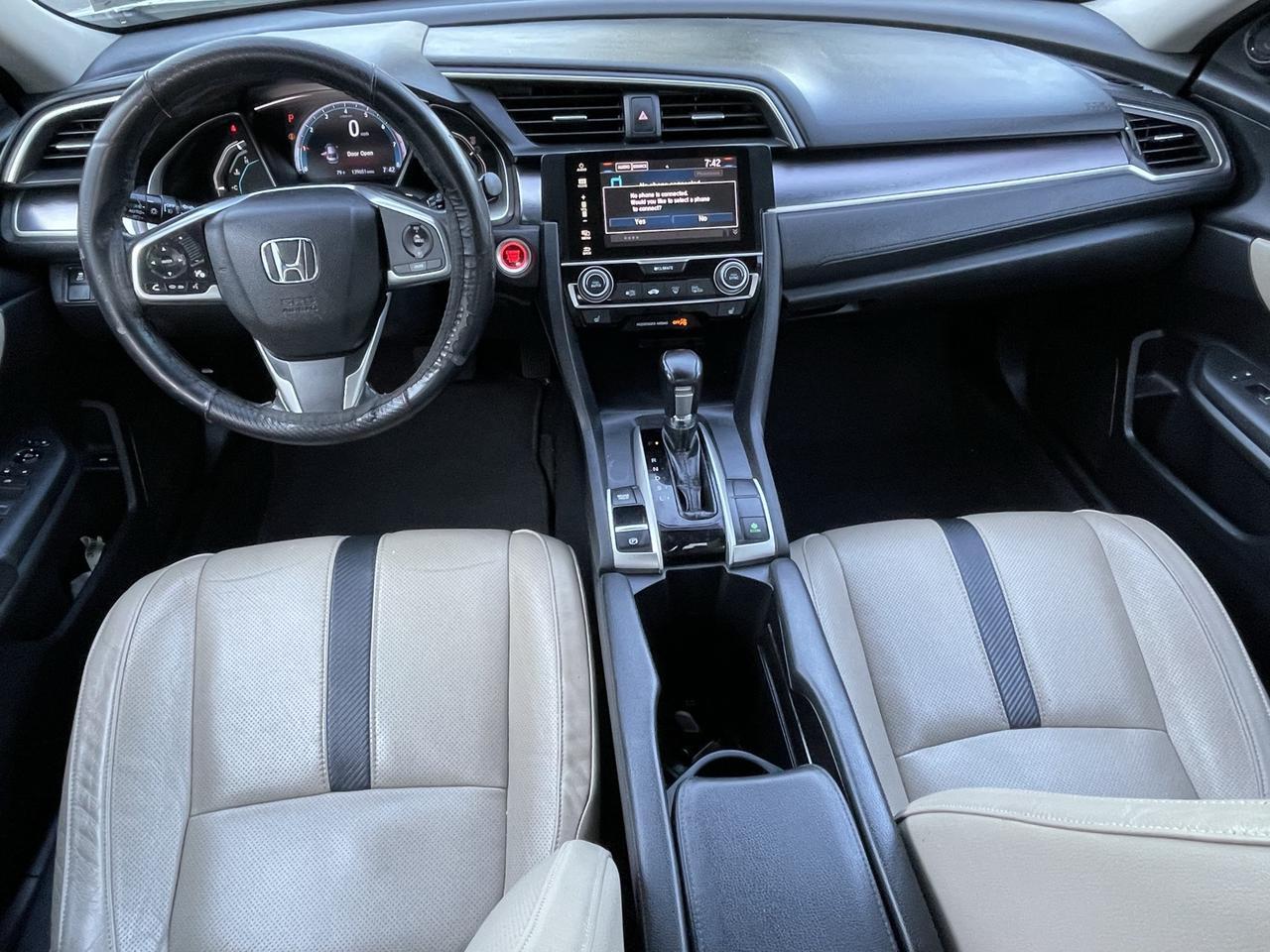 2016 Honda Civic EX-L Alexandria VA