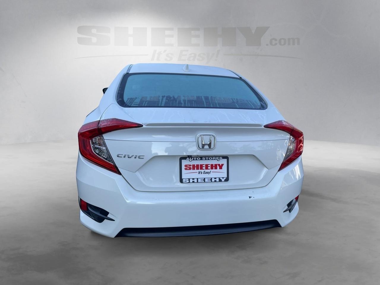 2016 Honda Civic EX-L Alexandria VA