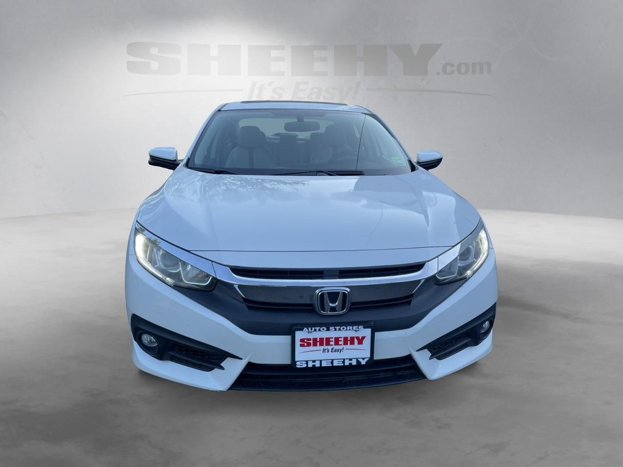 2016 Honda Civic EX-L Alexandria VA