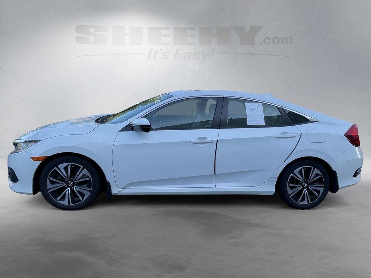 2016 Honda Civic EX-L Alexandria VA
