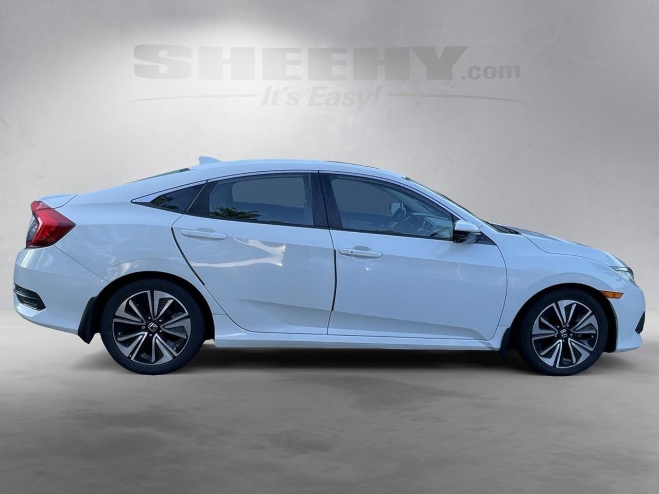 2016 Honda Civic EX-L Alexandria VA