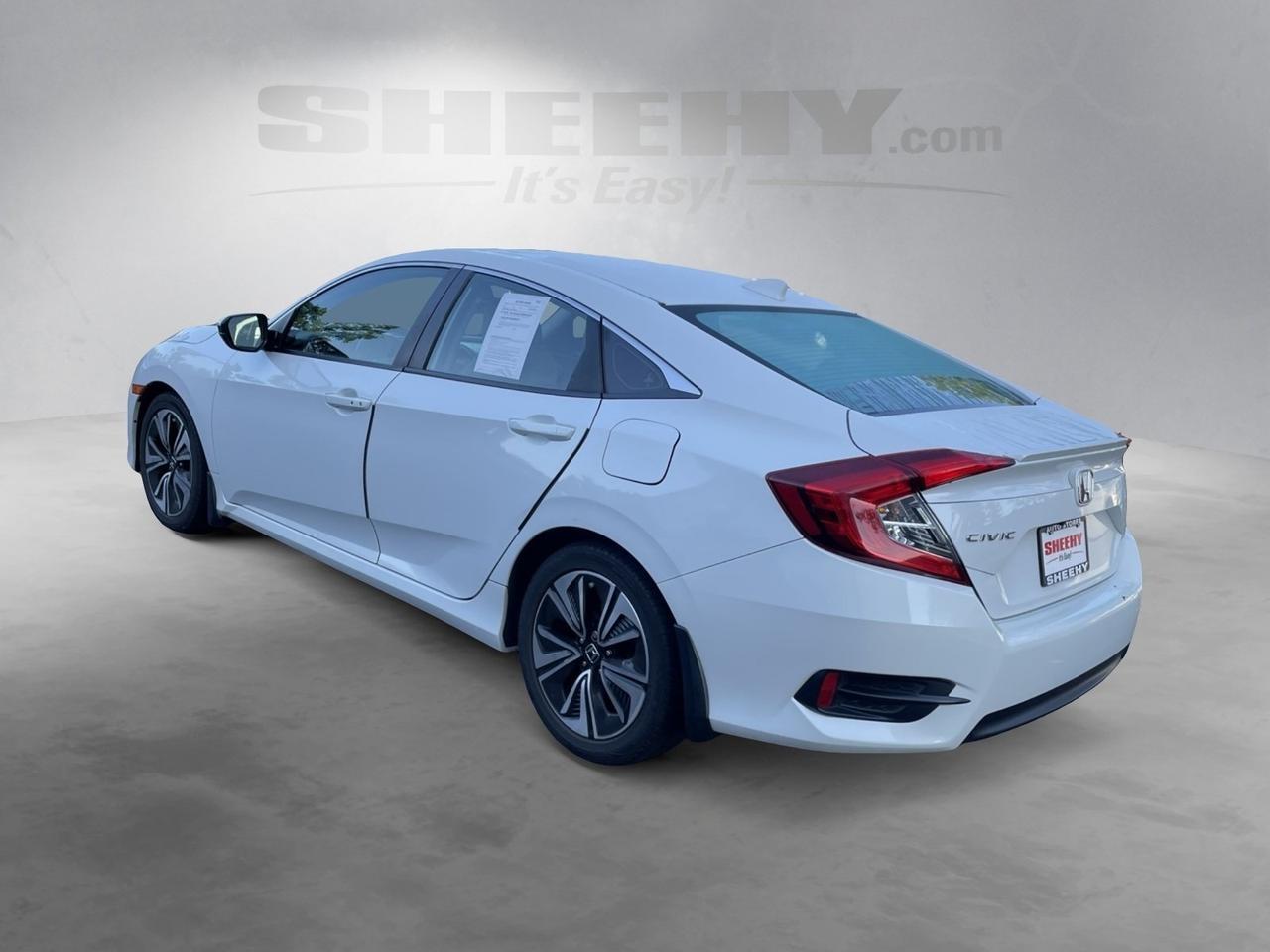2016 Honda Civic EX-L Alexandria VA