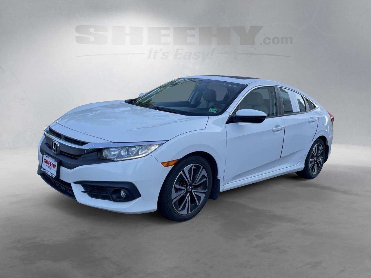 2016 Honda Civic EX-L Alexandria VA