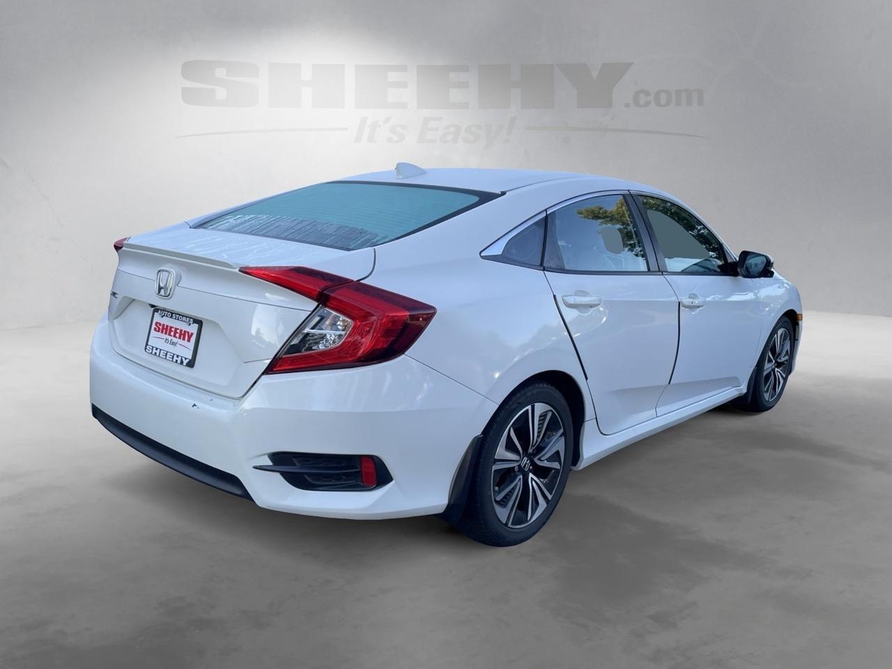 2016 Honda Civic EX-L Alexandria VA