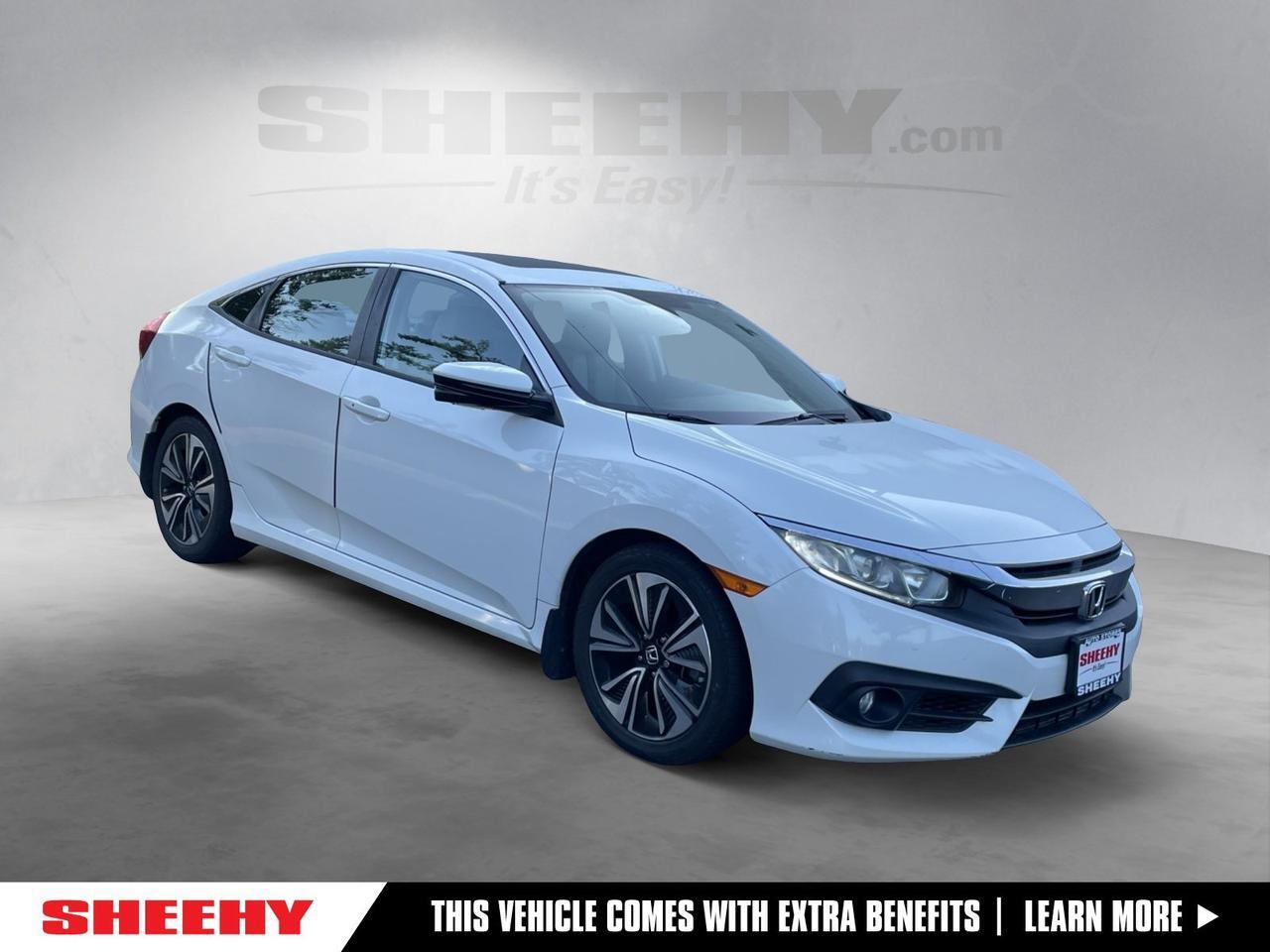 2016 Honda Civic EX-L Alexandria VA