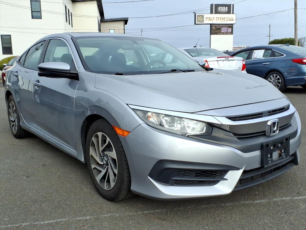 2016 Honda Civic EX