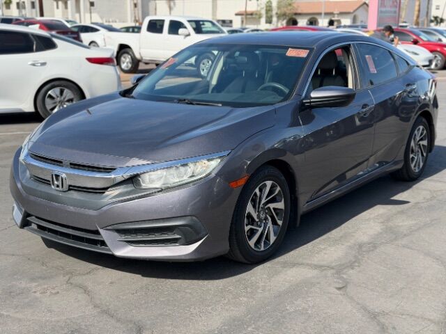 2016 Honda Civic EX Mesa AZ