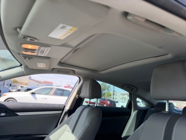 2016 Honda Civic EX Mesa AZ