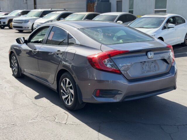 2016 Honda Civic EX Mesa AZ