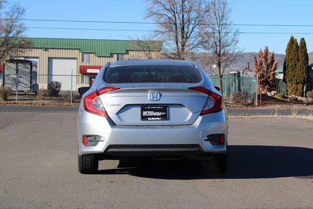 2016 Honda Civic EX Klamath Falls OR