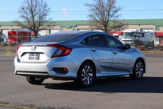 2016 Honda Civic EX Klamath Falls OR