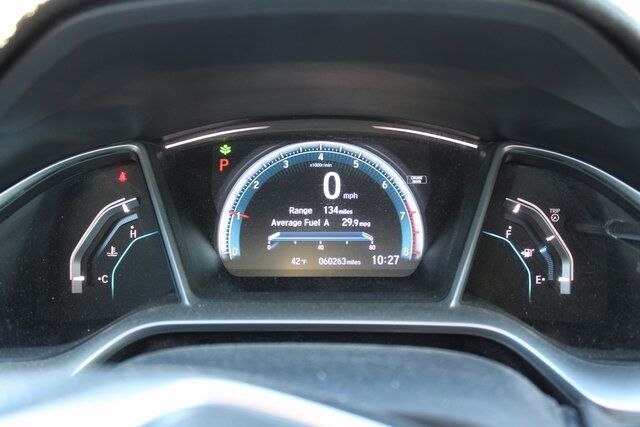 2016 Honda Civic EX Klamath Falls OR