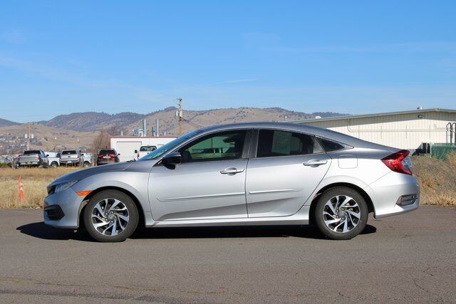 2016 Honda Civic EX Klamath Falls OR