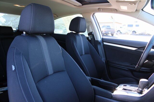 2016 Honda Civic EX Klamath Falls OR