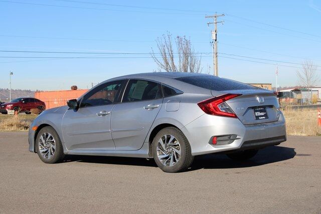 2016 Honda Civic EX Klamath Falls OR