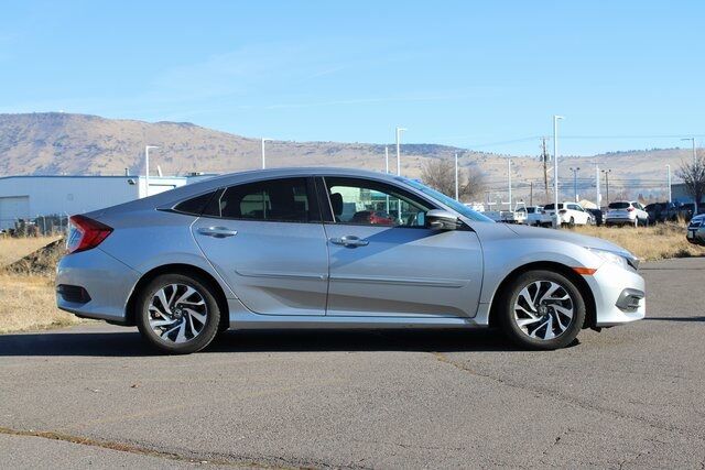 2016 Honda Civic EX Klamath Falls OR