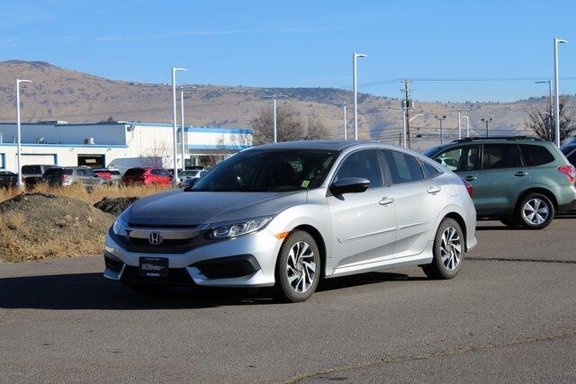2016 Honda Civic EX Klamath Falls OR