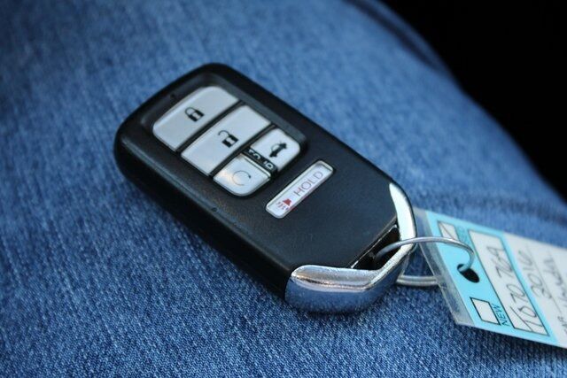 2016 Honda Civic EX Klamath Falls OR