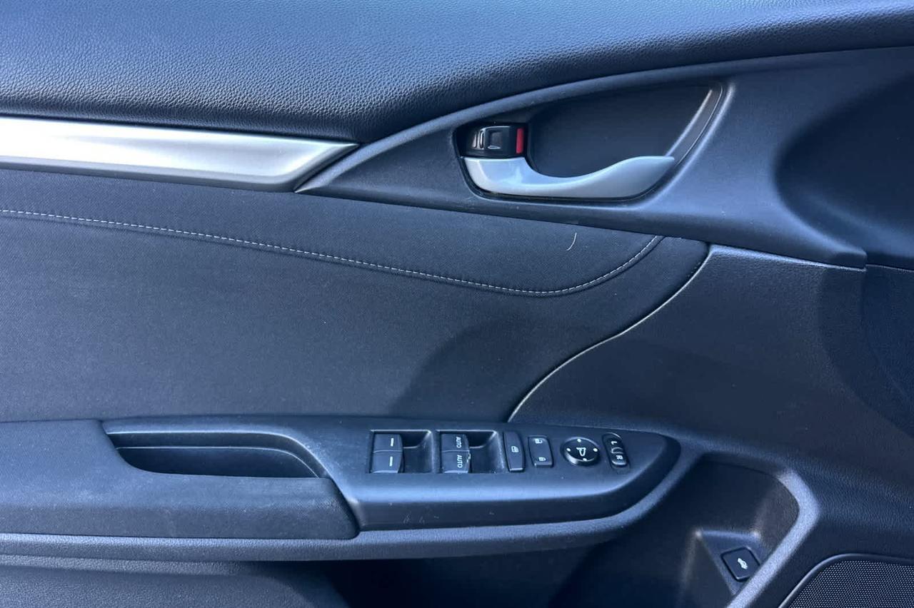 2016 Honda Civic EX Roseville CA