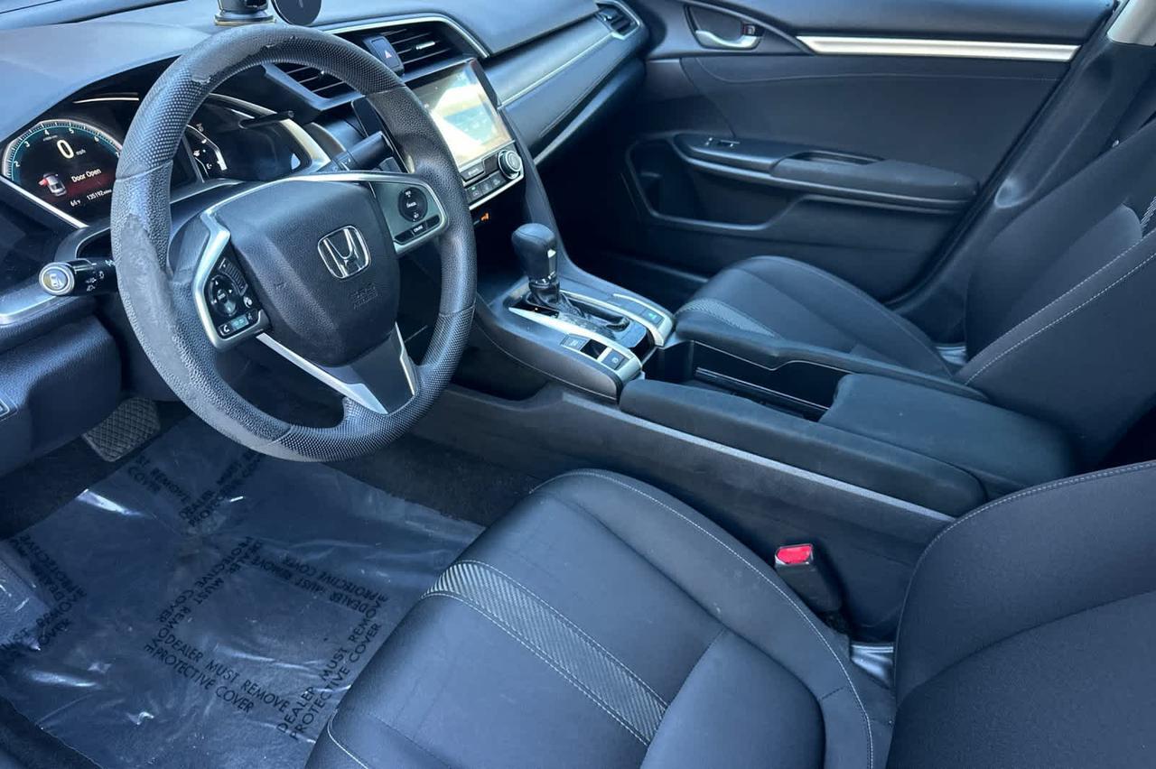 2016 Honda Civic EX Roseville CA