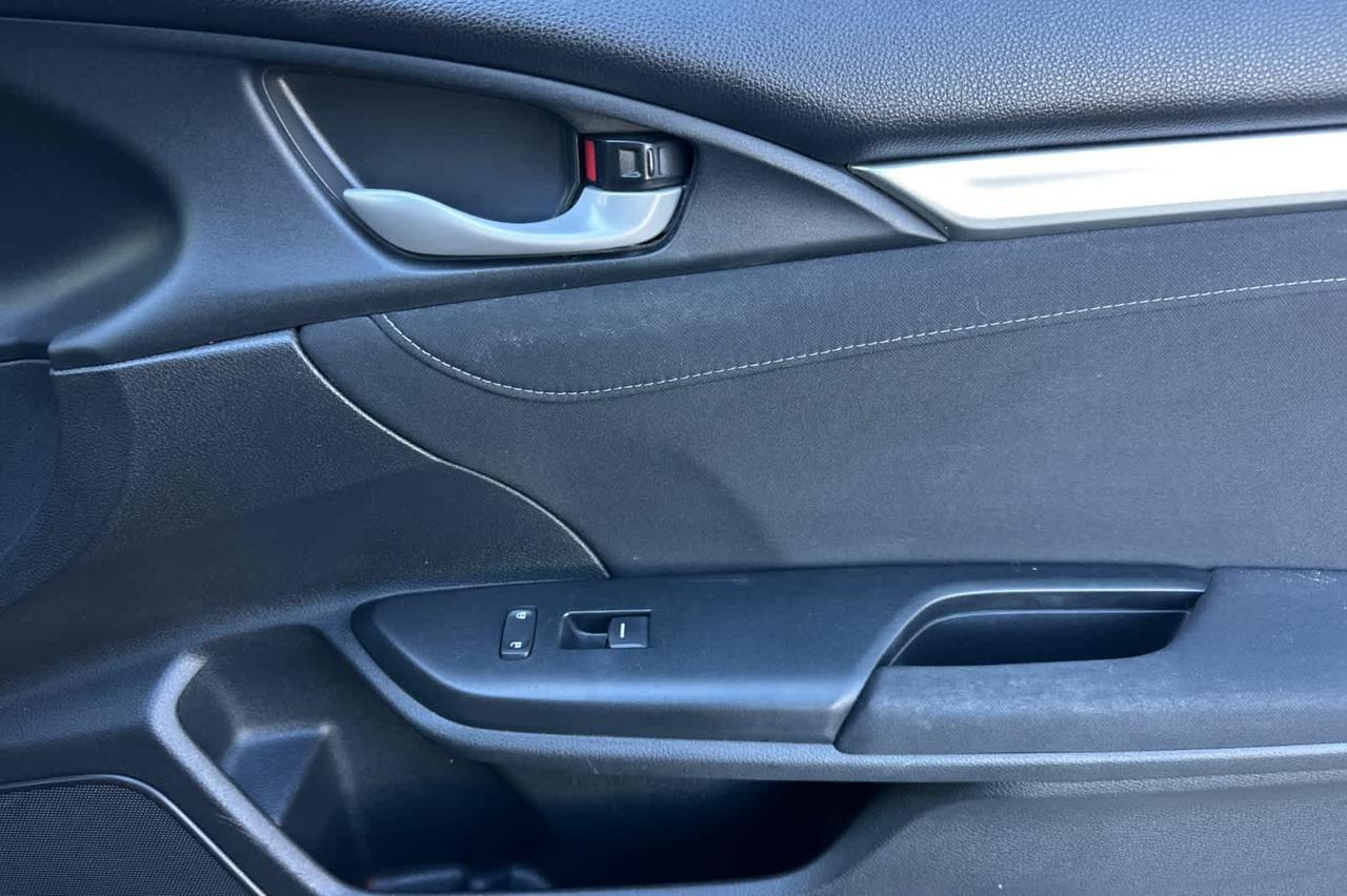 2016 Honda Civic EX Roseville CA