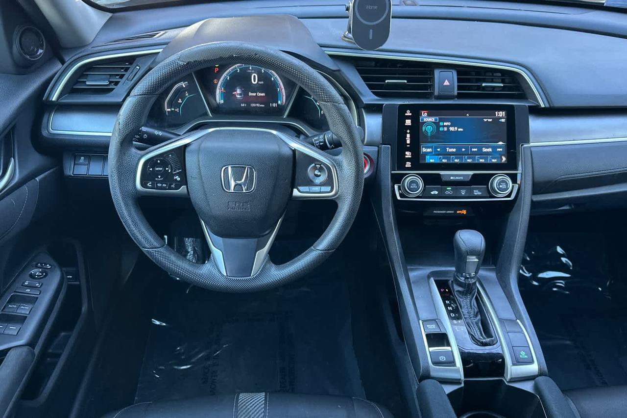 2016 Honda Civic EX Roseville CA