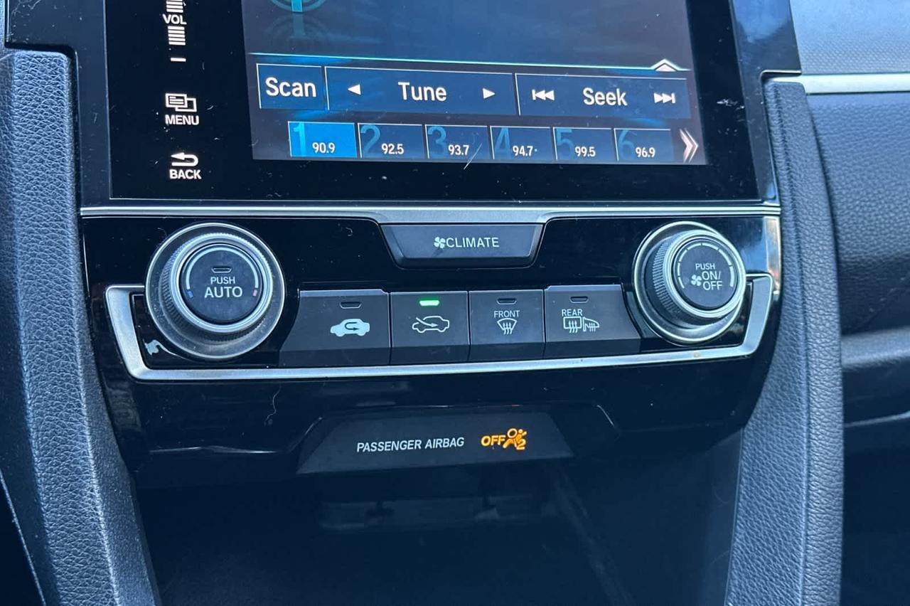 2016 Honda Civic EX Roseville CA