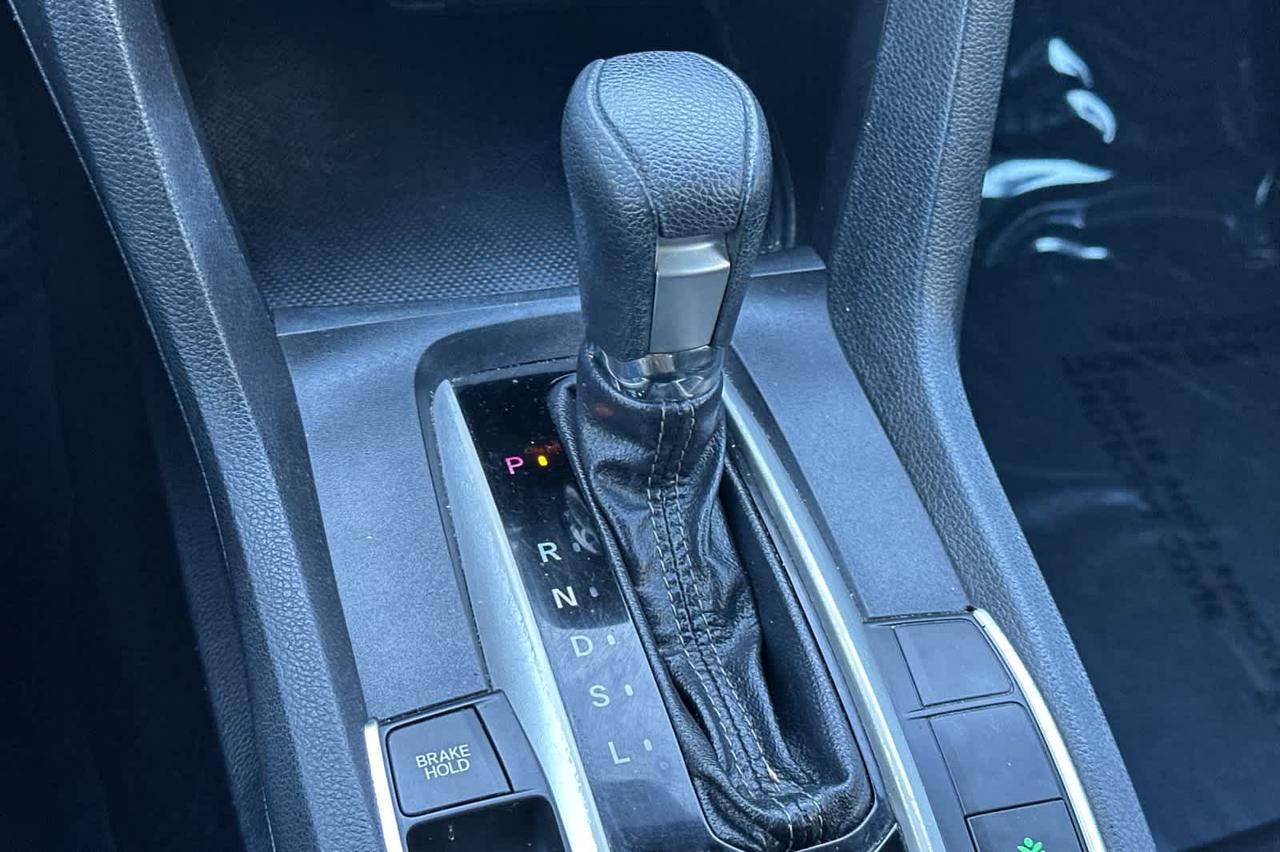 2016 Honda Civic EX Roseville CA