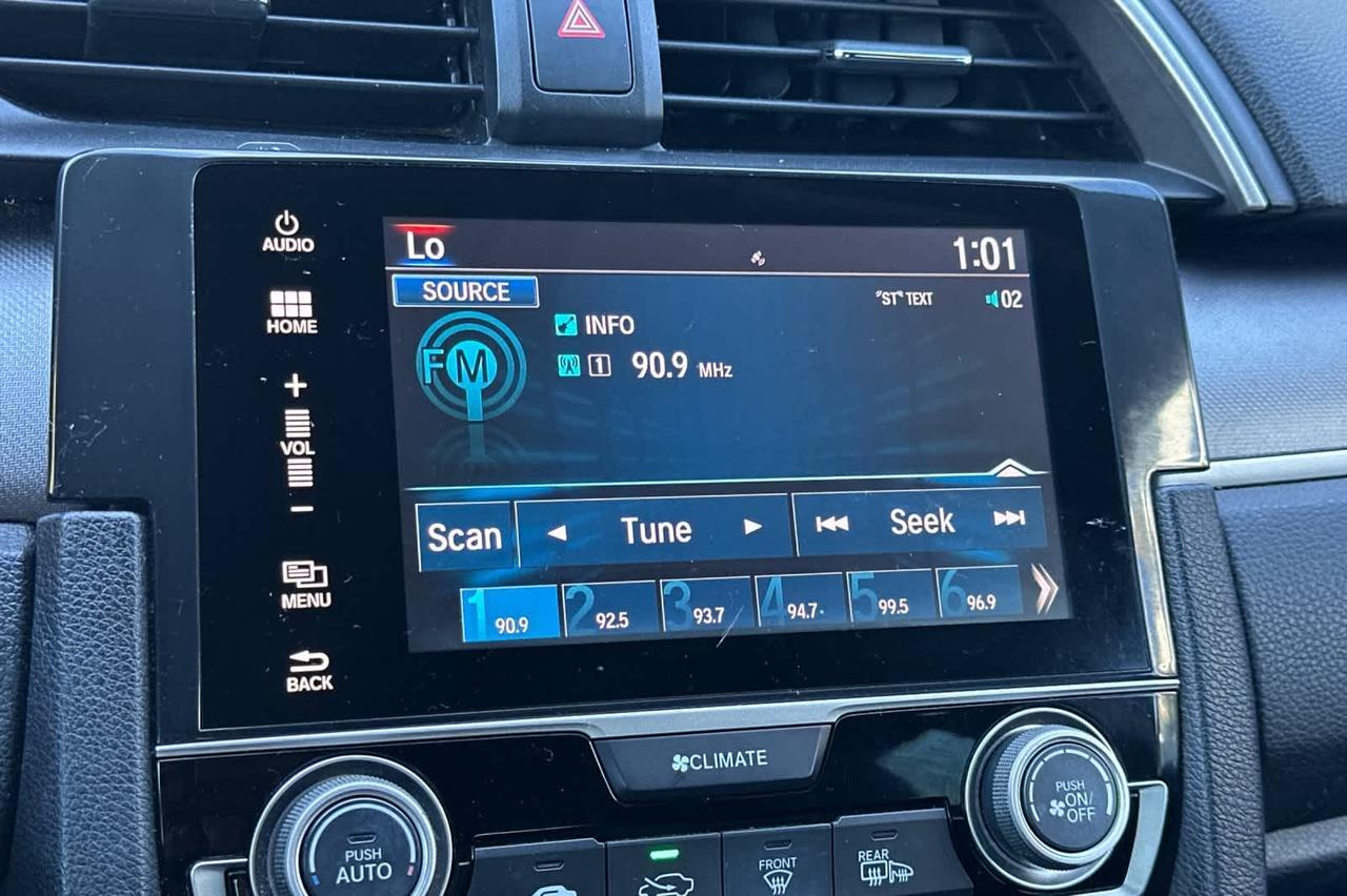 2016 Honda Civic EX Roseville CA