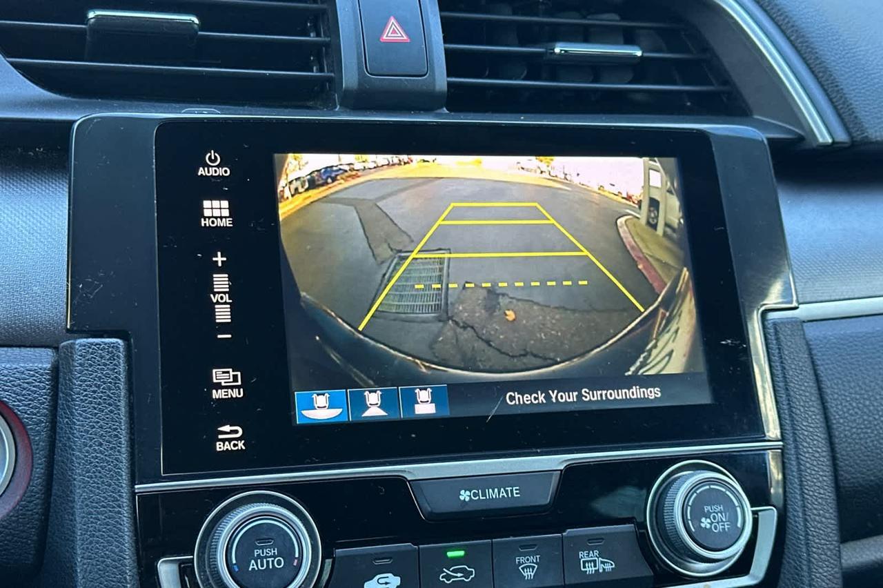 2016 Honda Civic EX Roseville CA