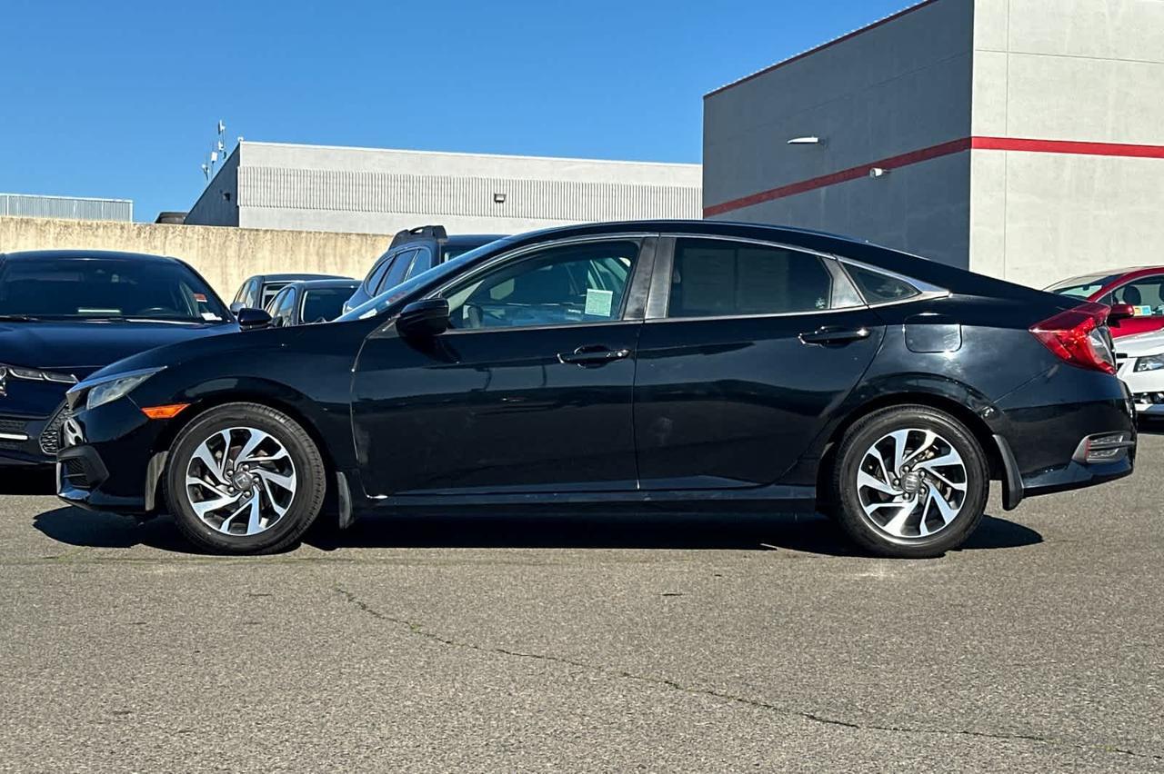 2016 Honda Civic EX Roseville CA