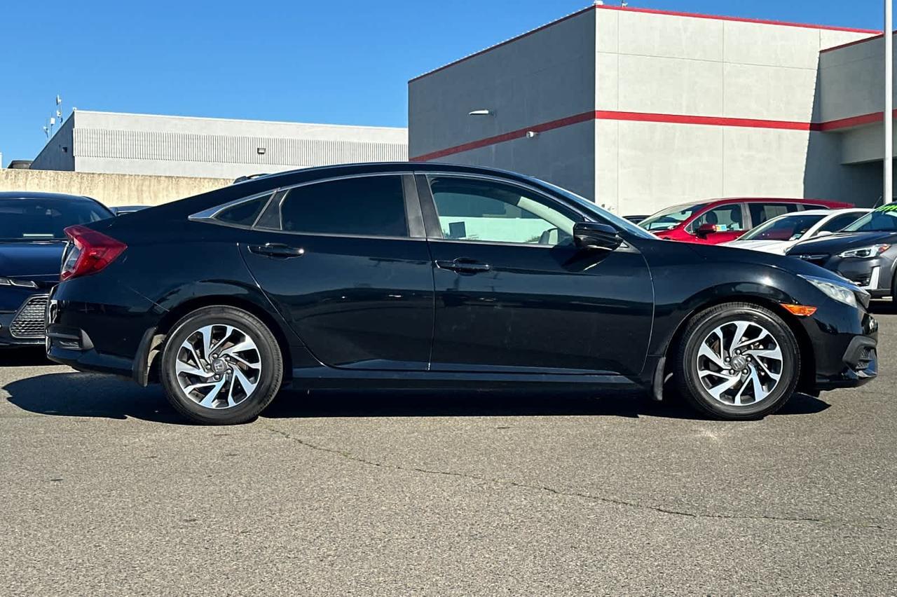 2016 Honda Civic EX Roseville CA