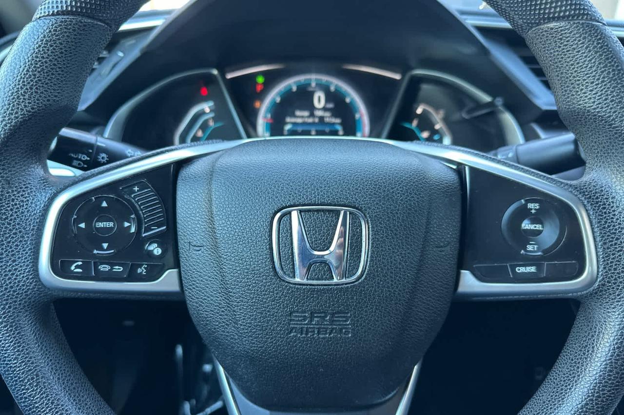 2016 Honda Civic EX Roseville CA