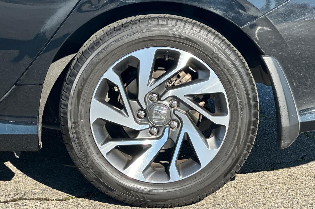 2016 Honda Civic EX Roseville CA