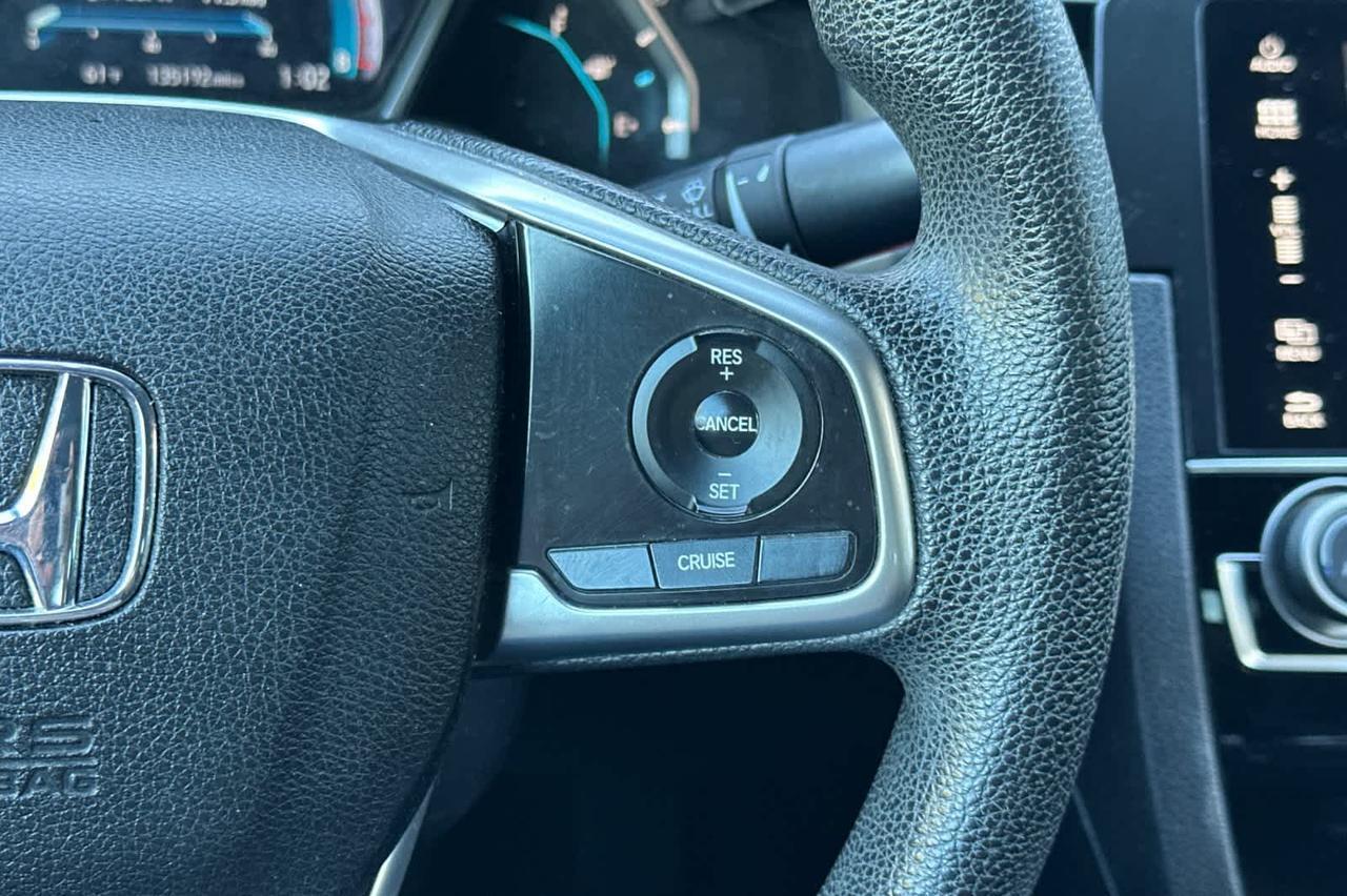 2016 Honda Civic EX Roseville CA