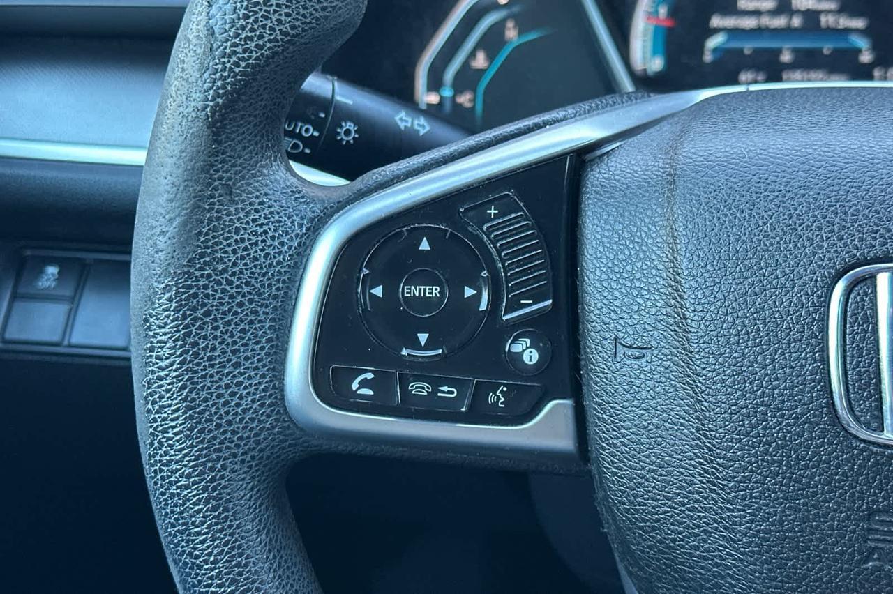 2016 Honda Civic EX Roseville CA