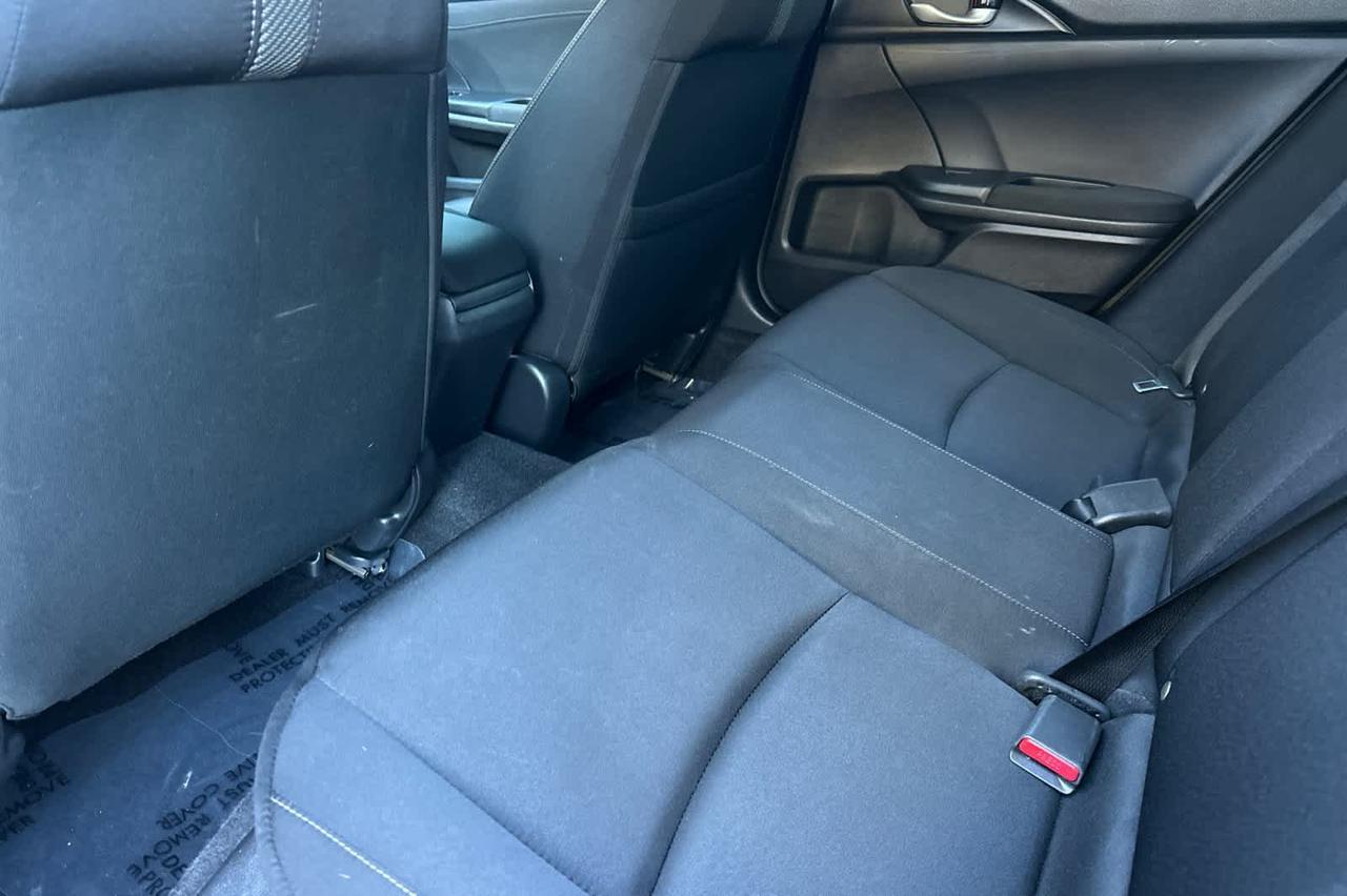 2016 Honda Civic EX Roseville CA