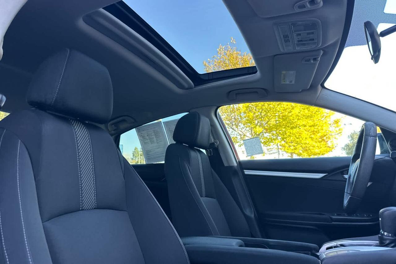 2016 Honda Civic EX Roseville CA