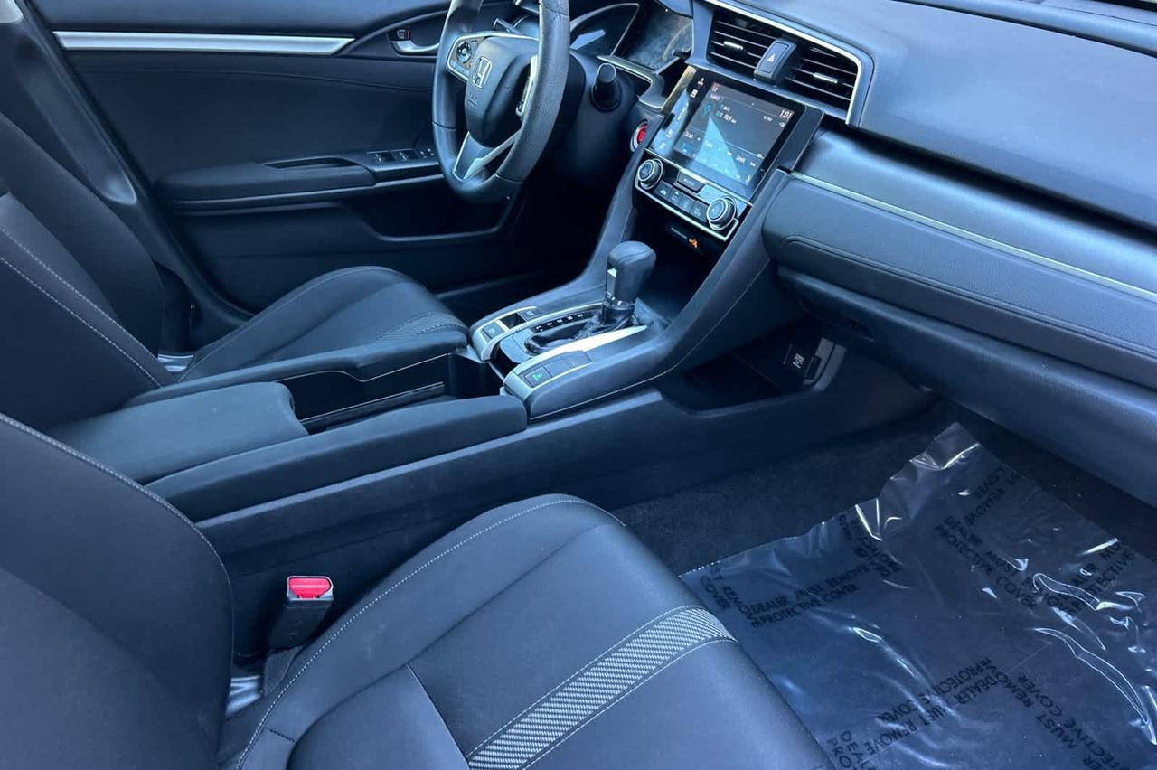 2016 Honda Civic EX Roseville CA