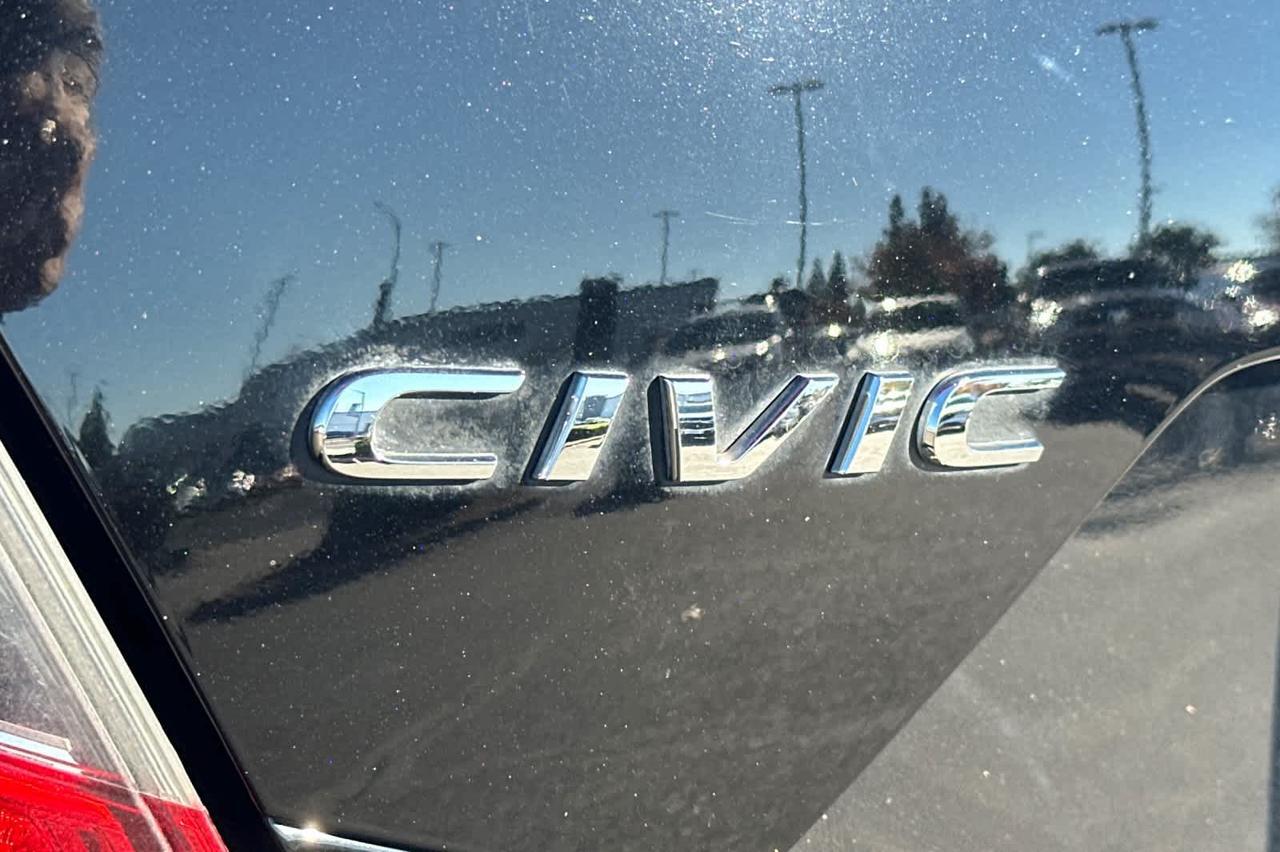 2016 Honda Civic EX Roseville CA