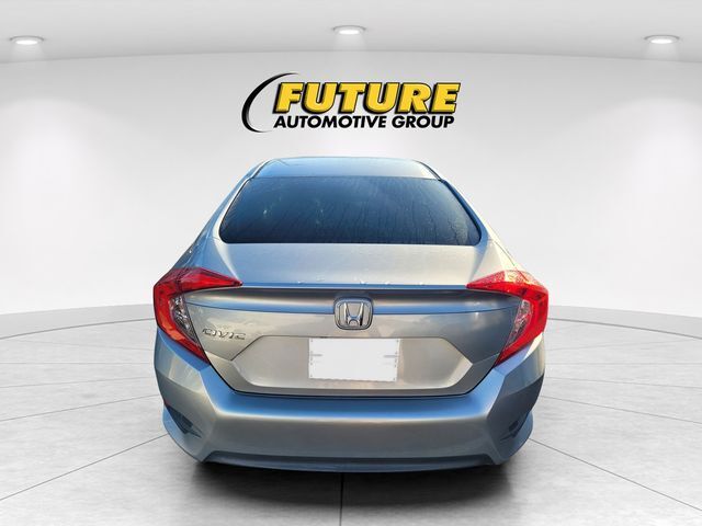 2016 Honda Civic EX Roseville CA