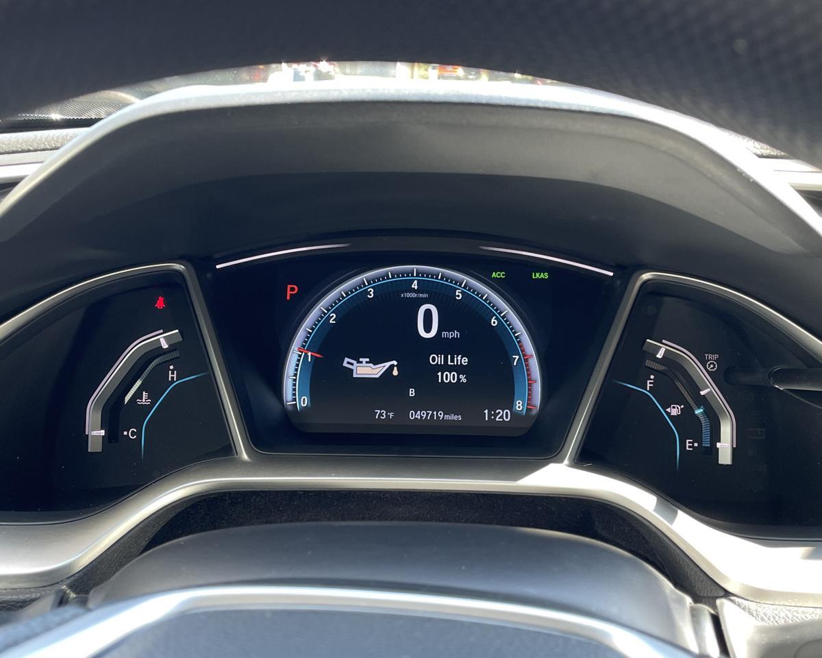 2016 Honda Civic EX Sedan 4D Port Orchard WA