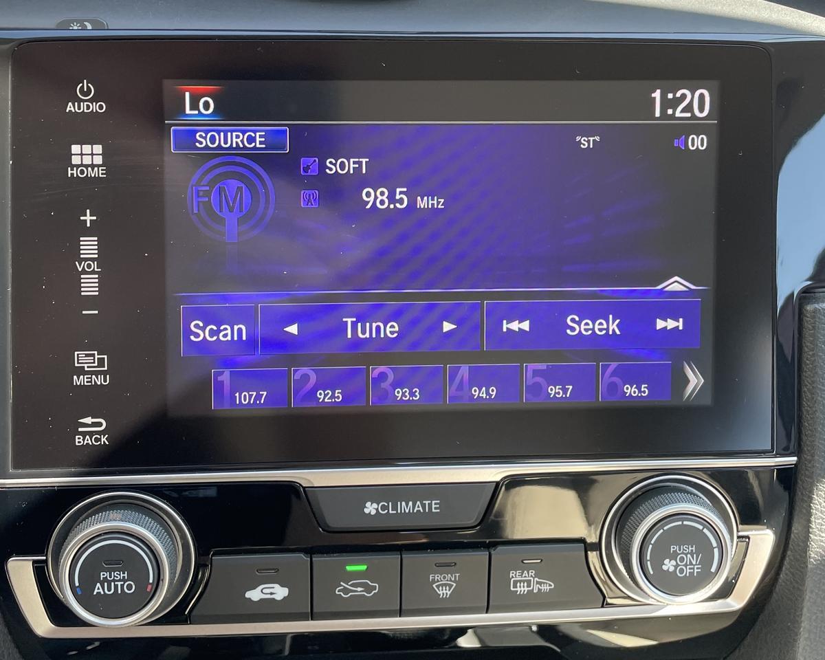 2016 Honda Civic EX Sedan 4D Port Orchard WA