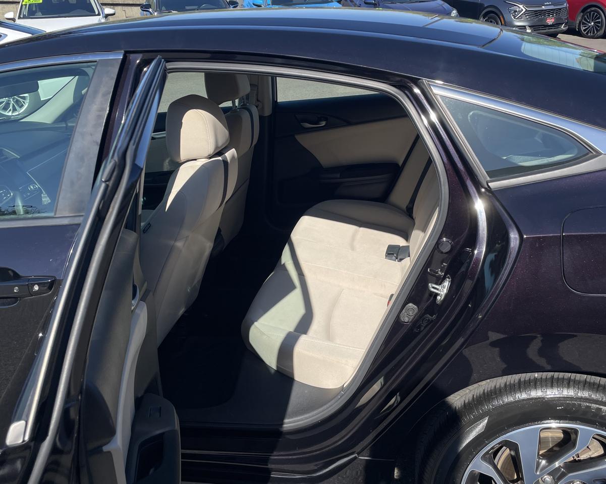 2016 Honda Civic EX Sedan 4D Port Orchard WA